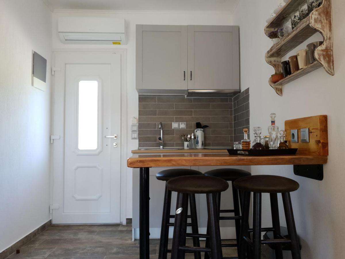 Kartalia Apartment Порто-Куфо Экстерьер фото