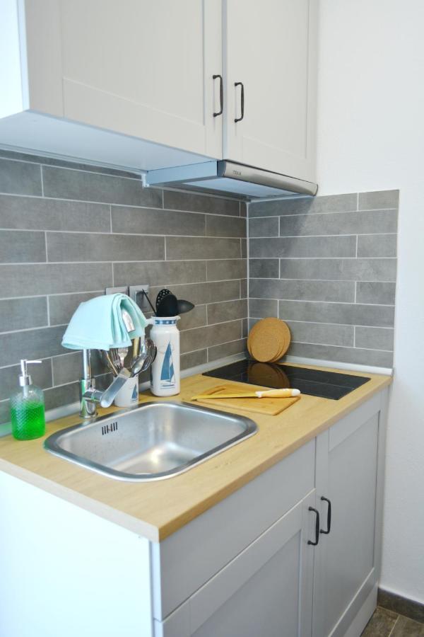 Kartalia Apartment Порто-Куфо Экстерьер фото