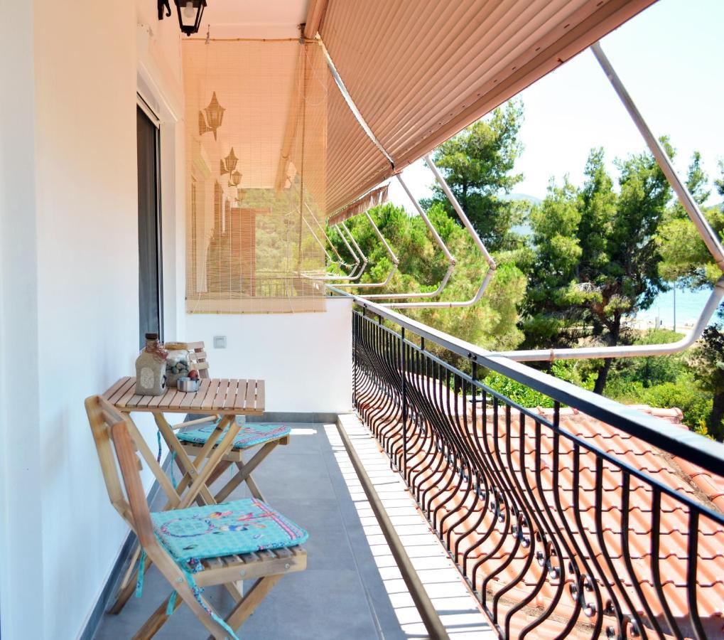 Kartalia Apartment Порто-Куфо Экстерьер фото