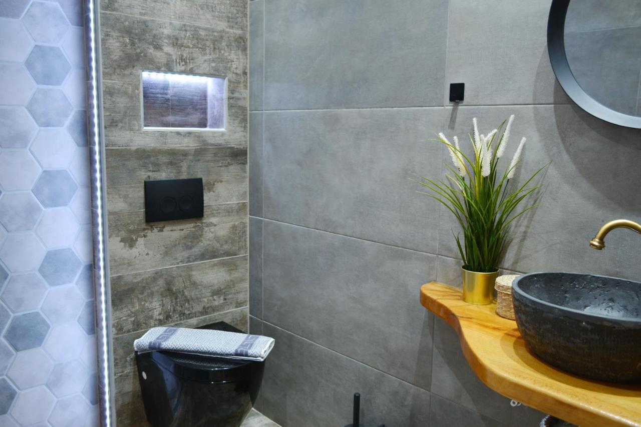Kartalia Apartment Порто-Куфо Экстерьер фото