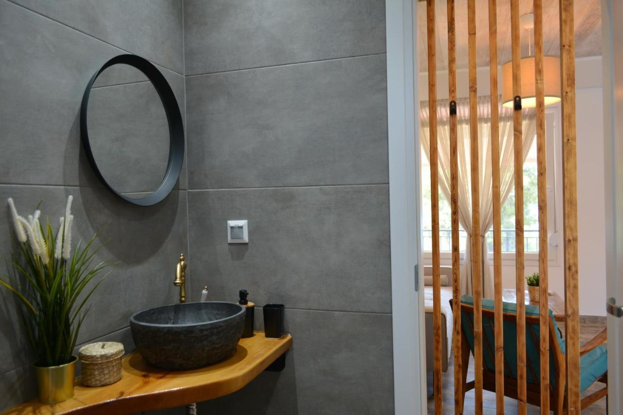 Kartalia Apartment Порто-Куфо Экстерьер фото