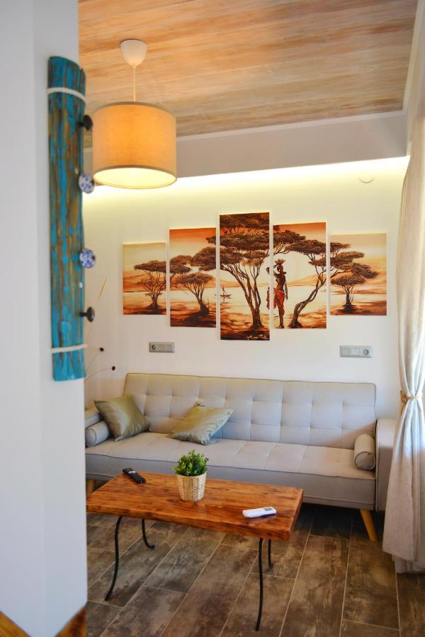 Kartalia Apartment Порто-Куфо Экстерьер фото