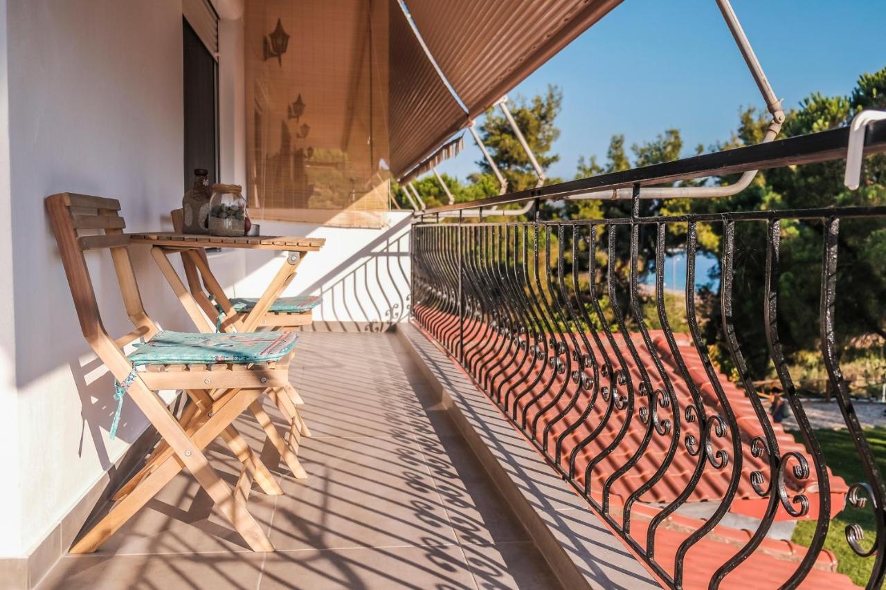 Kartalia Apartment Порто-Куфо Экстерьер фото