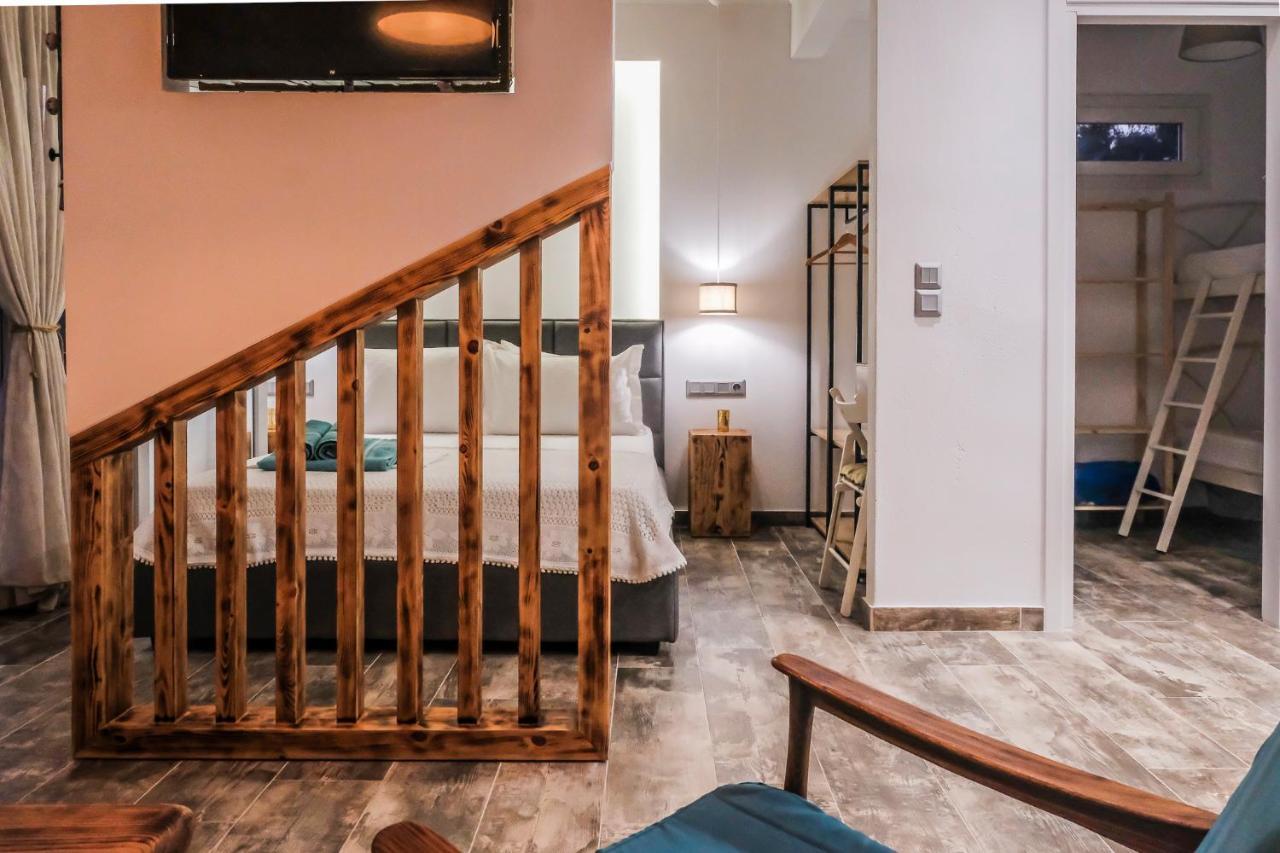 Kartalia Apartment Порто-Куфо Экстерьер фото