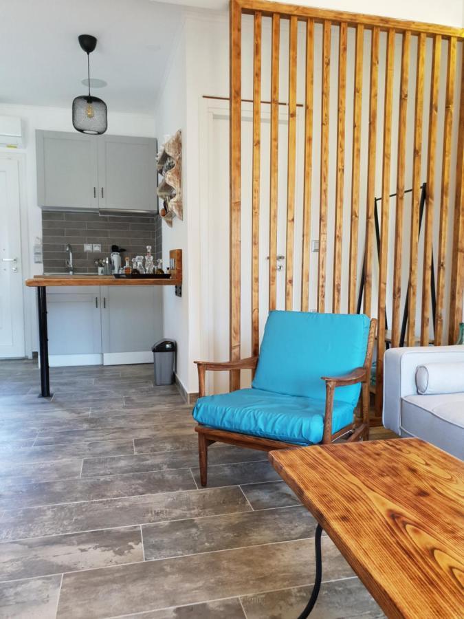 Kartalia Apartment Порто-Куфо Экстерьер фото