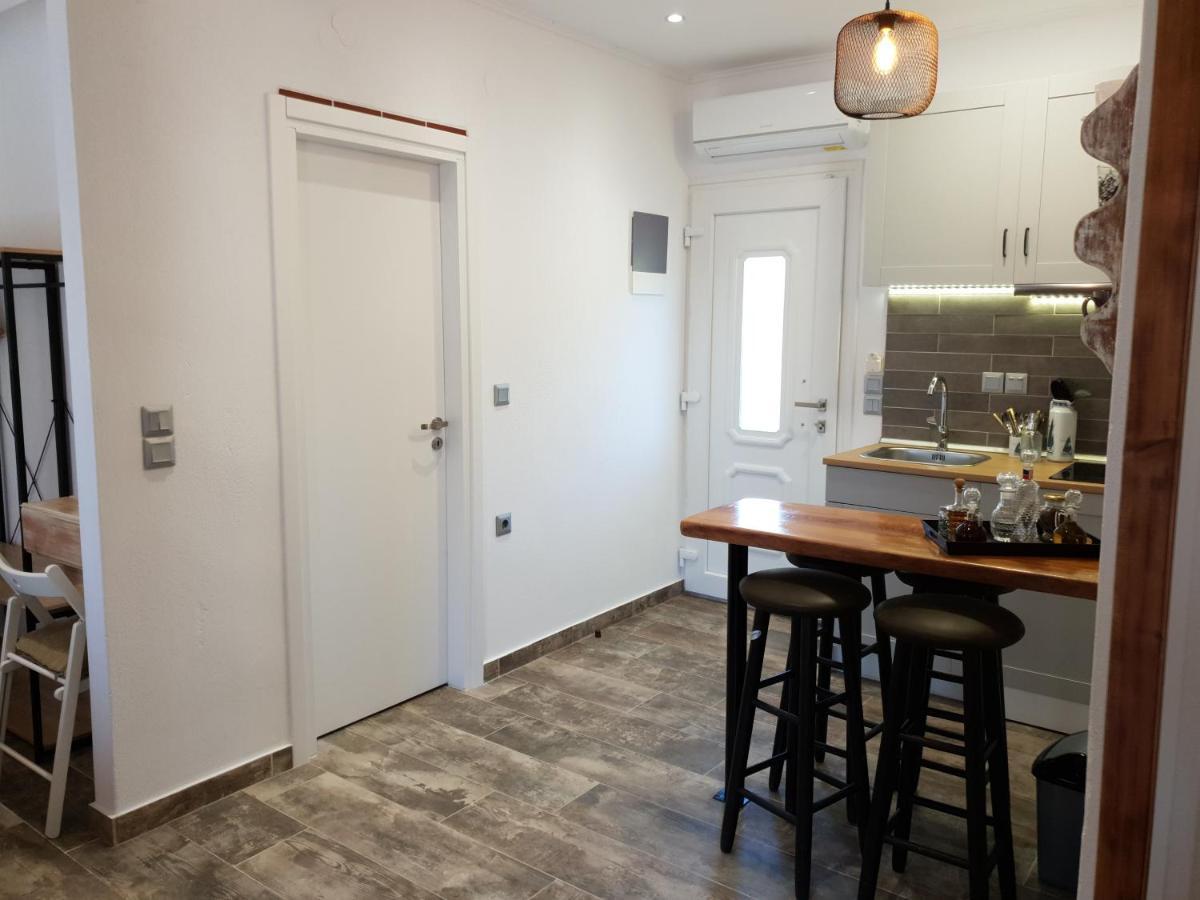 Kartalia Apartment Порто-Куфо Экстерьер фото