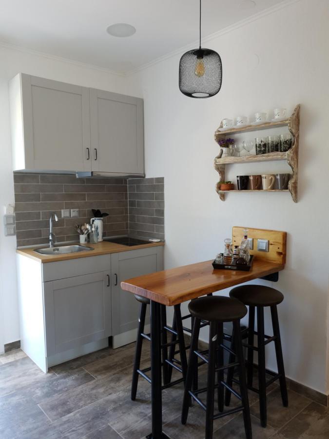 Kartalia Apartment Порто-Куфо Экстерьер фото