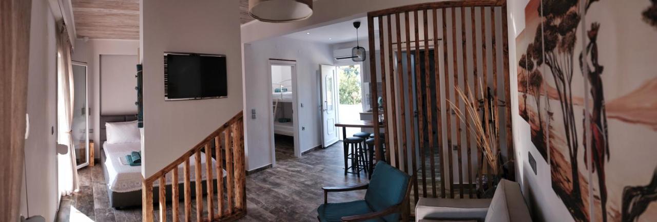 Kartalia Apartment Порто-Куфо Экстерьер фото